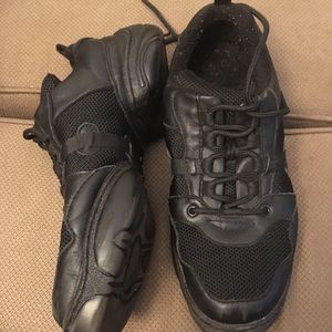 Dance shoes sneakers jazz hip-hop 7.5